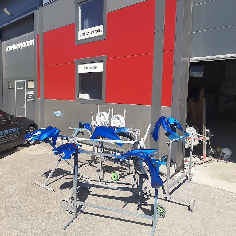 JK Autobuddy Espoo